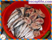 снимка 6 към рецепта Маринована риба Перла