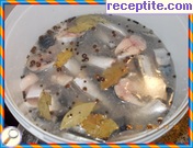 снимка 8 към рецепта Маринована риба Перла