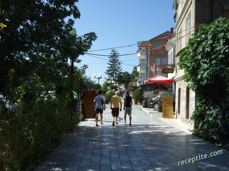 Снимки към Пътувания