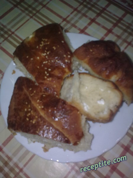 Снимки към Месеница със сирене