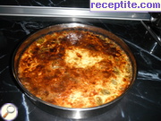 снимка 1 към рецепта Лапад с ориз на фурна