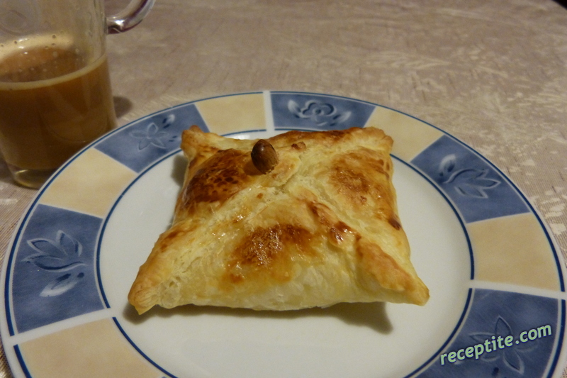 Снимки към Бутер банички с ананас