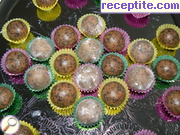 снимка 3 към рецепта Бонбони с маково семе