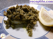 снимка 7 към рецепта Рибни филета със спанак