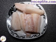 снимка 1 към рецепта Рибни филета със спанак