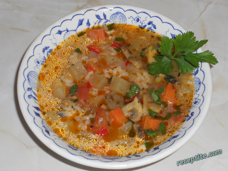 Снимки към Ястия и супи