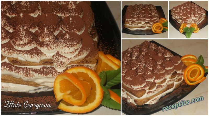 Снимки към Десерти