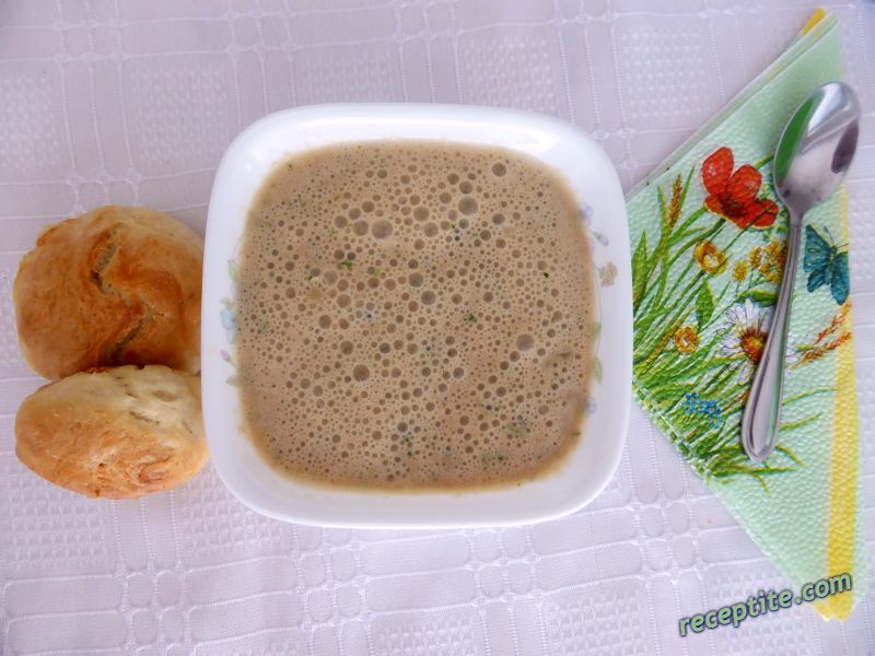 Снимки към Доматен таратор