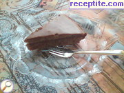 снимка 3 към рецепта Торта Гараш с вишновка