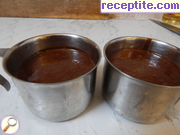 снимка 1 към рецепта Шоколадов мус със зехтин