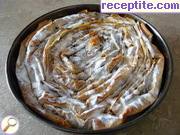 снимка 1 към рецепта Вит тиквеник с готови кори
