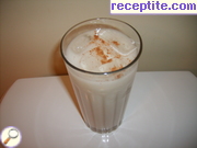 Напитка от овесени ядки (Oatmeal horchata)