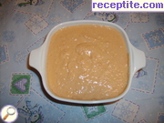 снимка 1 към рецепта Хумус с фъстъчено масло