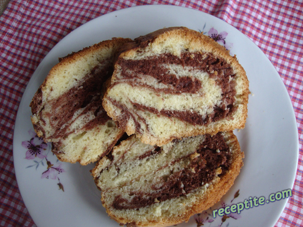 Снимки към Кекс *Икономичната Силвана*
