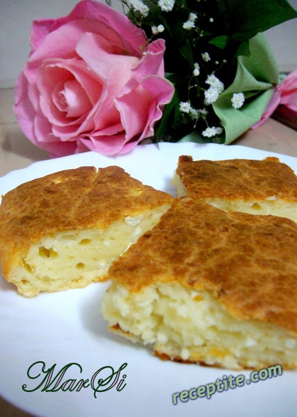 Снимки към Мързелива баница
