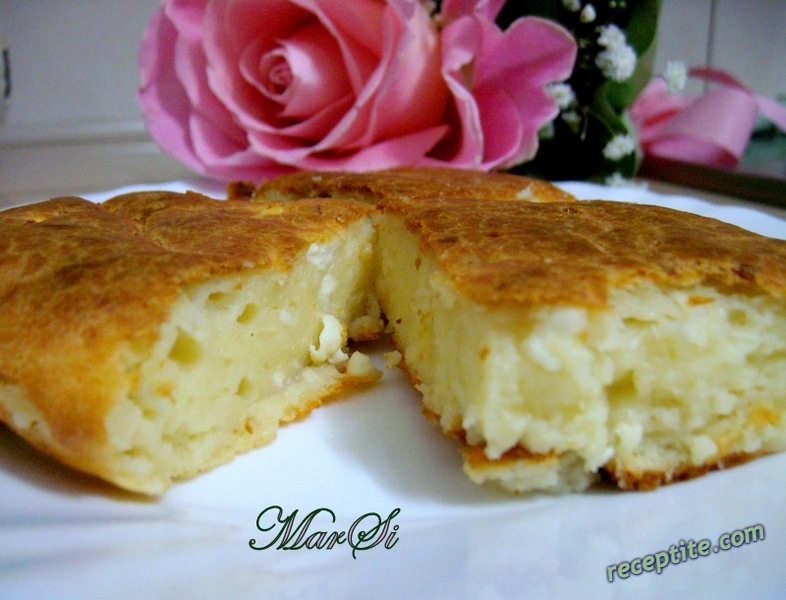 Снимки към Мързелива баница