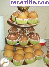 снимка 3 към рецепта Сладки кексчета-мъфинчета