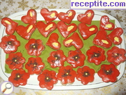 снимка 2 към рецепта Весели цветни медени сладки