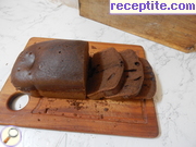 снимка 4 към рецепта Какаов кекс в хлебопекарна