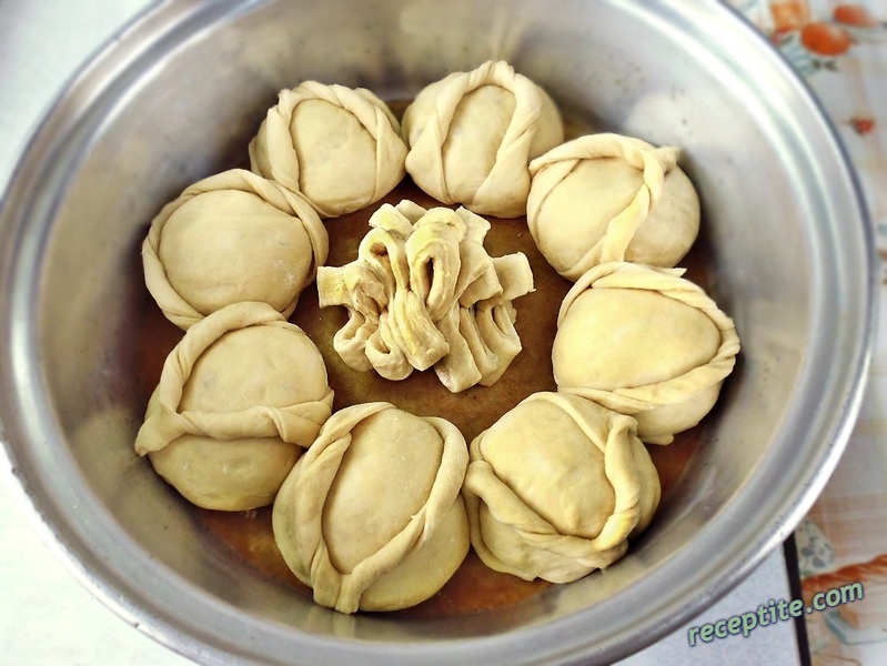 Снимки към Питка *Листа*