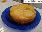 снимка 1 към рецепта Торта от печени картофки