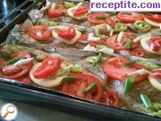 снимка 3 към рецепта Хрупкава бяла риба на фурна