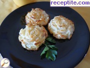 снимка 8 към рецепта Ароматни картофени кюфтета на фурна