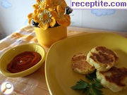 снимка 5 към рецепта Ароматни картофени кюфтета на фурна