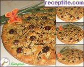 снимка 6 към рецепта Фокача Дженовезе (Focaccia Genovese)