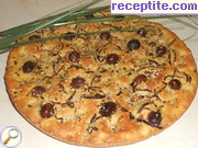 снимка 4 към рецепта Фокача Дженовезе (Focaccia Genovese)