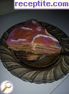 снимка 55 към рецепта Бисквитена торта с крем нишесте
