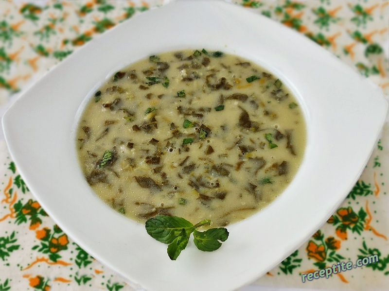 Снимки към Пролетна чорба