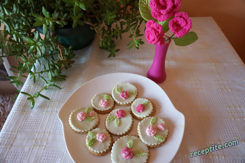 Снимки към Джинджифилови сладки