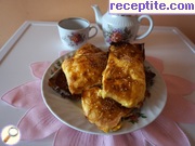 снимка 5 към рецепта Хрупкави банички