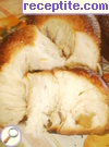 снимка 32 към рецепта Козуначено тесто замесено в хлебопекарна