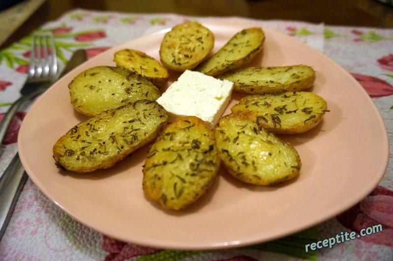 Снимки към Картофки Мастър