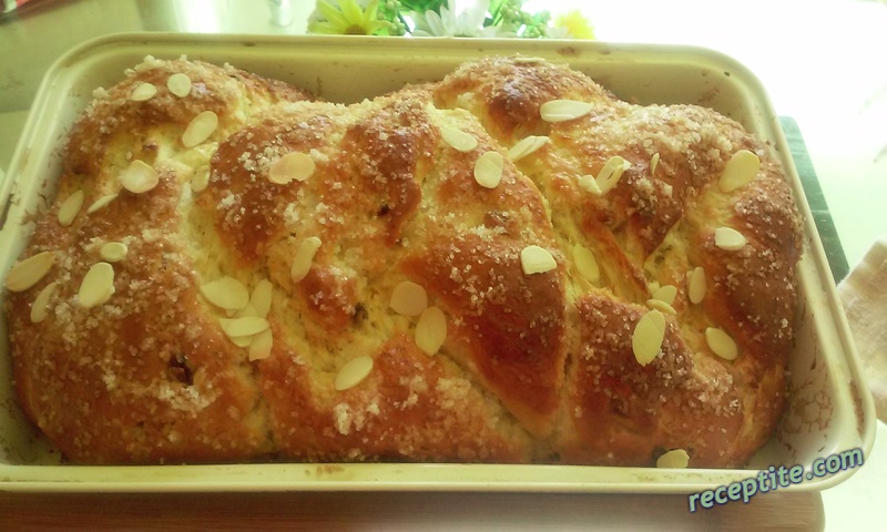 Снимки към Класически козунак
