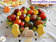 снимка 7 към рецепта Великденски сладки с плодов вкус