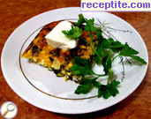 снимка 7 към рецепта Киш със спанак и сирене