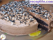 снимка 4 към рецепта Шоколадова торта *Стефани*