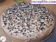 снимка 3 към рецепта Шоколадова торта *Стефани*