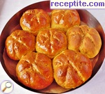 снимка 3 към рецепта Хляб с тиква и слънчогледово (тиквено) семе