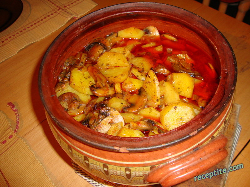 Снимки към Ястия и супи
