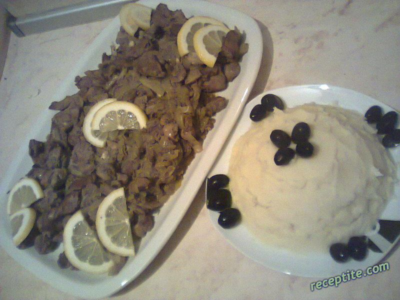 Снимки към Ястия и супи