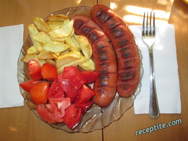 Снимки към Ястия и супи
