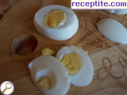 снимка 1 към рецепта Лебеди от яйца