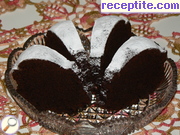 снимка 2 към рецепта Кекс *Шоколадово кадифе*