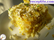 снимка 1 към рецепта Картофена торта - II вид