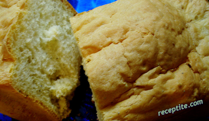 Снимки към Хляб с кисело мляко (хлебопекарна)