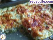 снимка 1 към рецепта Тиквички със сирене на фурна